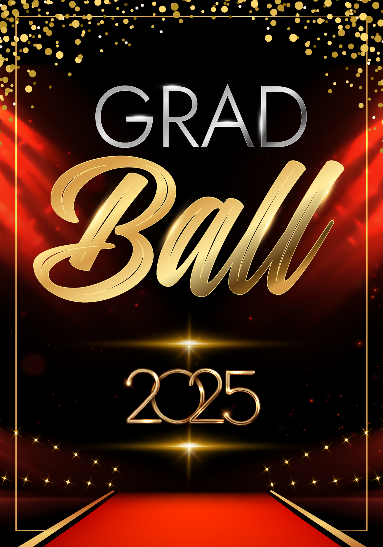 Grad Ball 2025